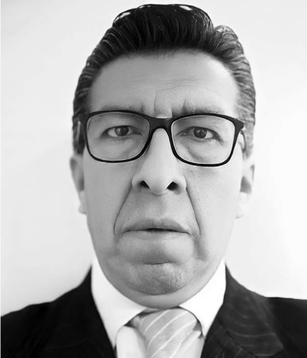 Dr. Abraham Luna Tapia